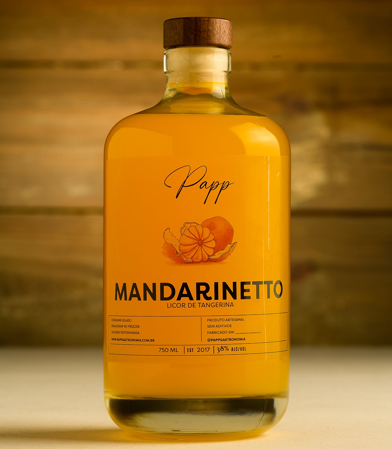 Mandarinetto 750ml