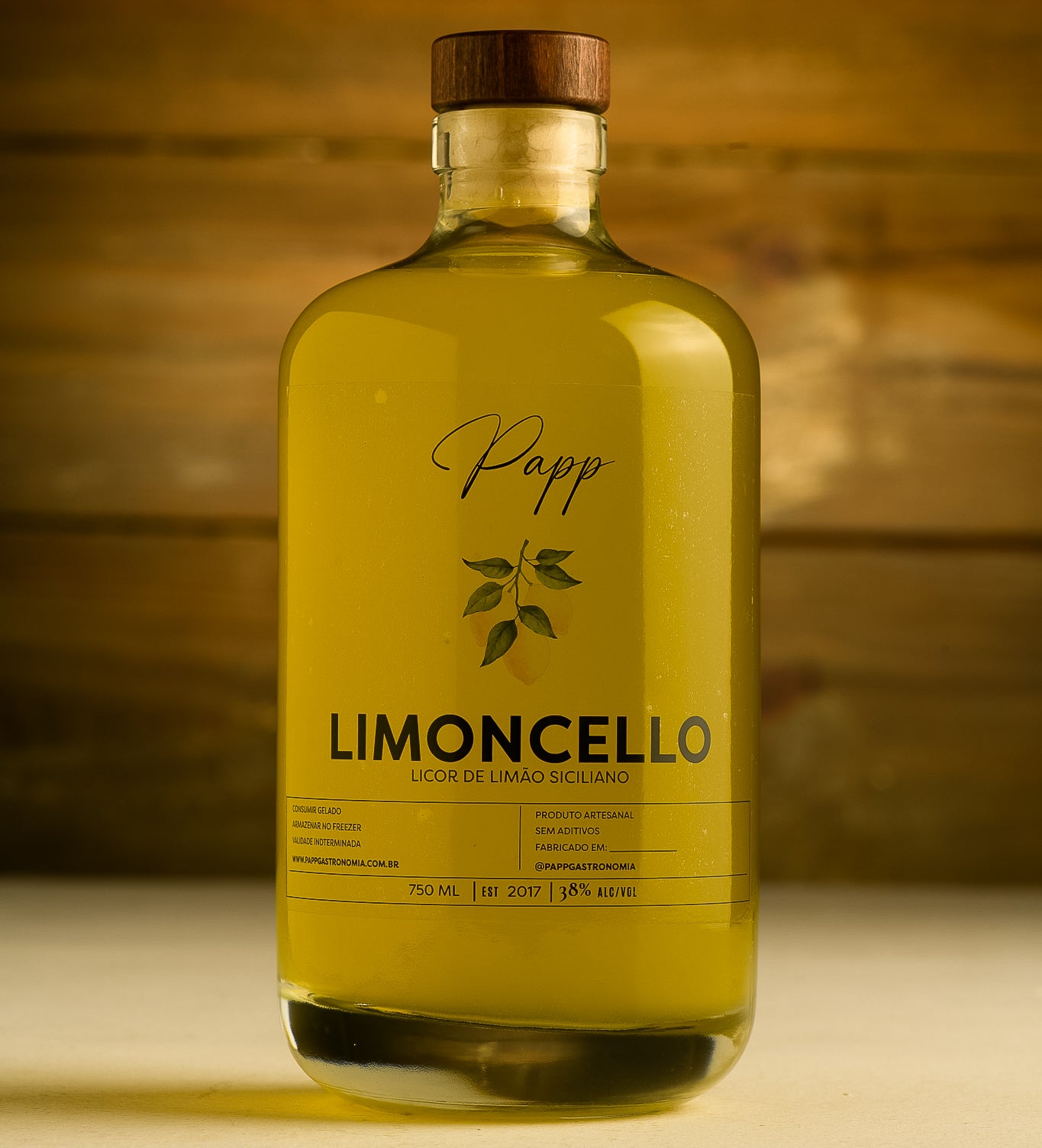 Limoncello 750ml