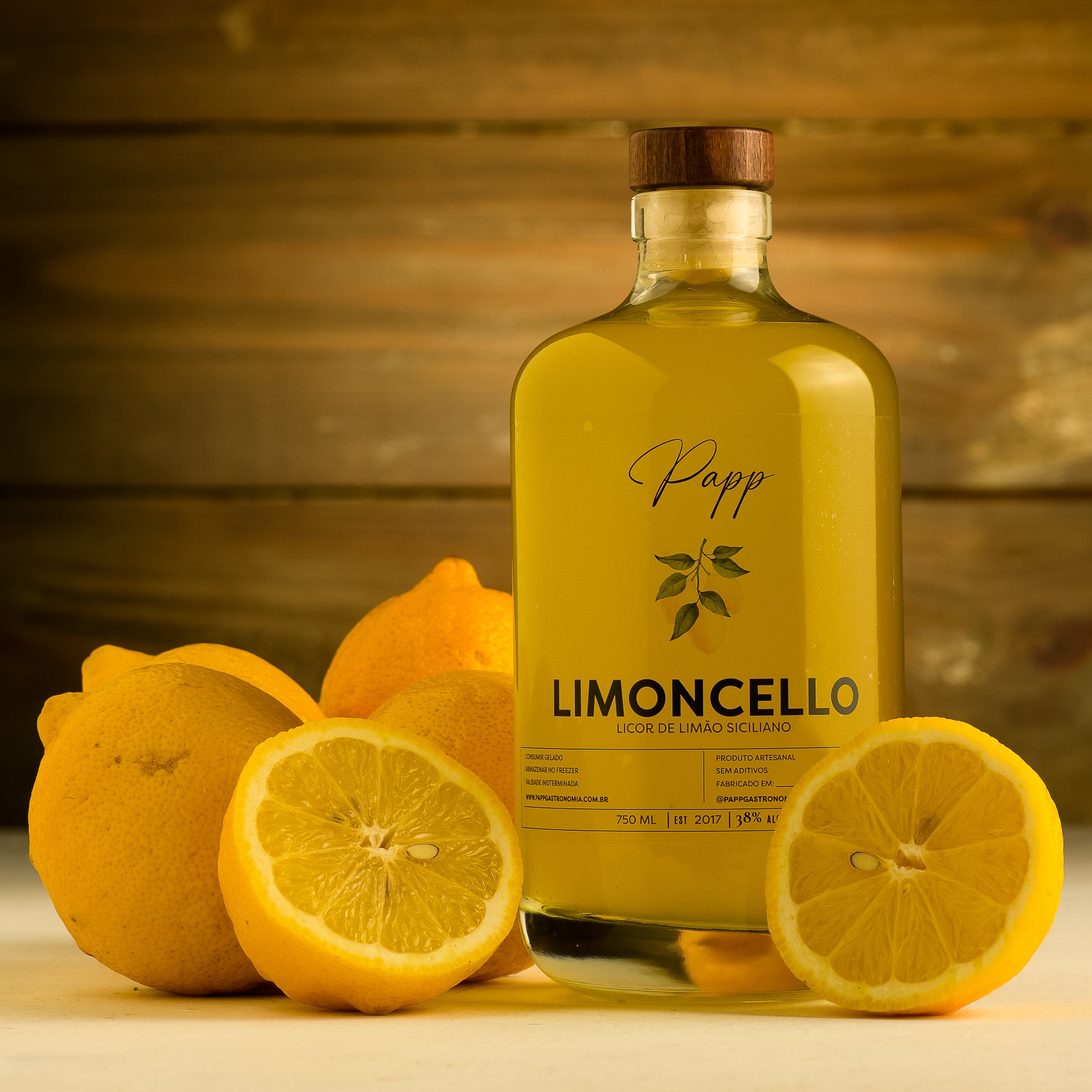 Limoncello 750ml